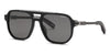 Chopard SCH412 #colour_matte black/grey with light mirror polarised