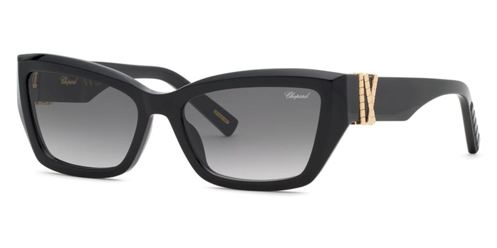 Chopard SCH416M #colour_shiny black/grey gradient