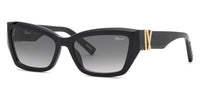 Chopard SCH416M #colour_shiny black/grey gradient