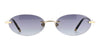 Chopard SCHL87M #colour_shiny rose gold/grey gradient