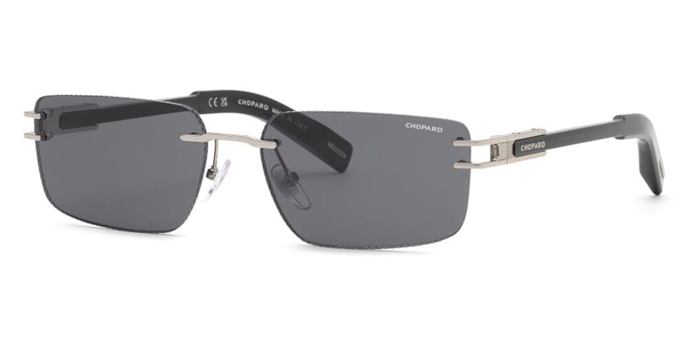Chopard SCHM32 #colour_shiny palladium/grey