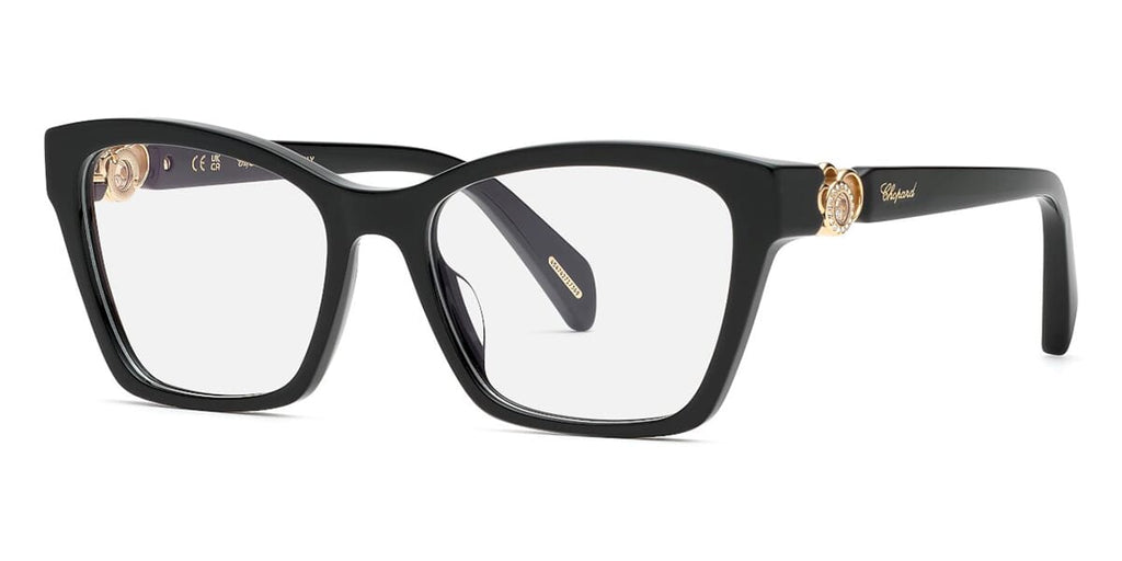 Chopard VCH355S #colour_shiny black with gold