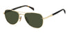 David Beckham DB1175/S #colour_gold with havana/green