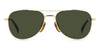 David Beckham DB1175/S #colour_gold with havana/green