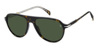 David Beckham DB1200-S#colour_dark-havana-green
