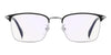 David Beckham DB1201/G #colour_matt black with ruthenium