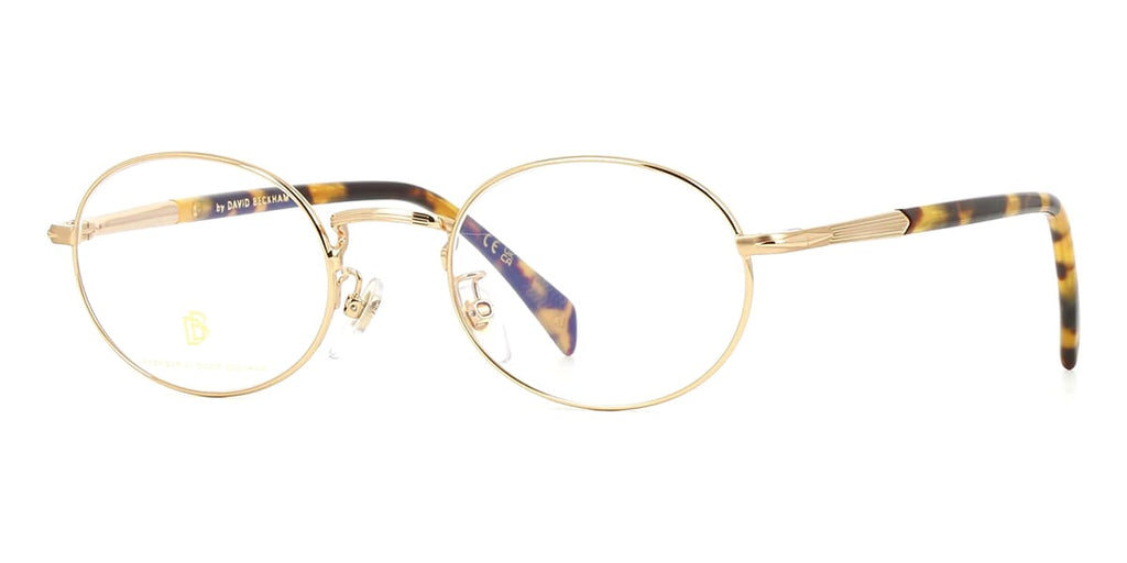 David Beckham DB1203 #colour_shiny gold