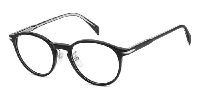 David Beckham DB1205-G#colour_black