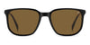 David Beckham DB1210/C #colour_black on yellowbrown