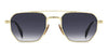 David Beckham DB1229-S#colour_gold-with-black-blue-gradient
