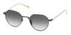 Dita Artoa 82 DTS 162 #colour_black iron and white gold/grey gradient