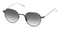 Dita Artoa 82 DTS 162 #colour_black iron and white gold/grey gradient