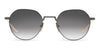 Dita Artoa 82 DTS 162 #colour_black iron and white gold/grey gradient
