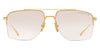 Dita Artoa.13 DTX191 #colour_shiny yellow gold/brown wash to clear gradient