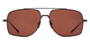 Dita DTS190 #colour_black iron/dark burgundy