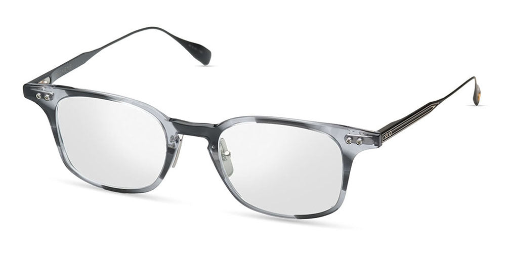 Dita Mach Five DRX 2087 #colour_brushed white gold and brown/brown gradient