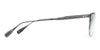 Dita Mach Five DRX 2087 #colour_brushed white gold and brown/brown gradient