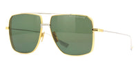 Dita Dubsystem DTS157 #colour_yellow gold and silver/g15 green