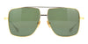 Dita Dubsystem DTS157 #colour_yellow gold and silver/g15 green