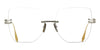 Dita Embra DTX155 #colour_shiny gold and black iron