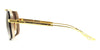 Dita Epiluxury EPLX.13 DES 013 #colour_shiny black with yellow gold/dark grey to clear gradient