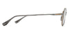 Dita Ethyx DTX189 #colour_white gold and antique silver