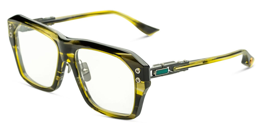 Dita Grand APX A #colour_cyber smoke with black iron