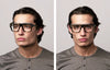 Dita Grand APX A #colour_cyber smoke with black iron