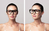 Dita Grand APX A #colour_cyber smoke with black iron