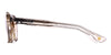 Dita Grandmaster Nine DTS464 #colour_khaki crystal and antique silver/brown to clear gradient