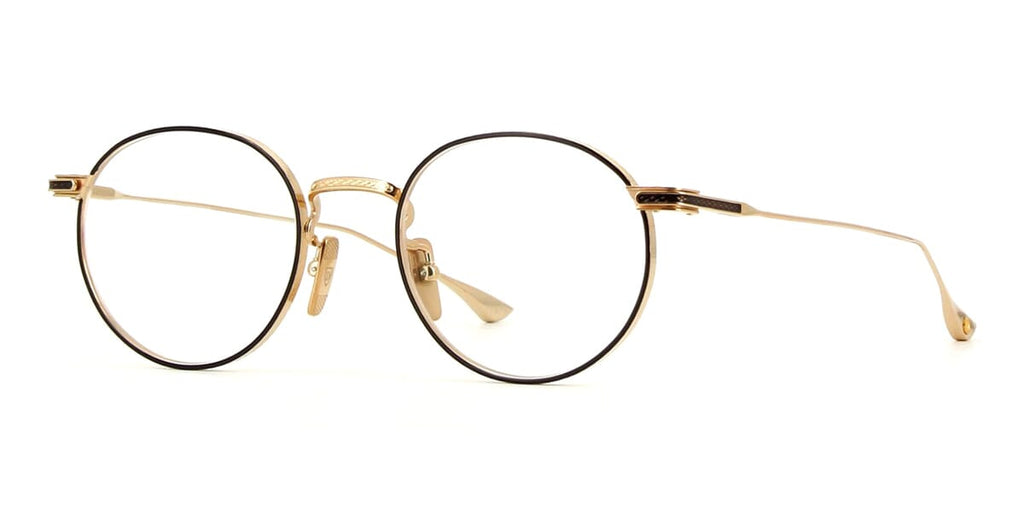 Dita Journey-Two DTX168 #colour_white gold and black
