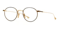 Dita Journey-Two DTX168 #colour_white gold and black