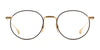 Dita Journey-Two DTX168 #colour_white gold and black