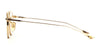Dita Journey-Two DTX168 #colour_white gold and black