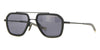 Dita Lancier DLS433 #colour_matte black/sea grey polarised