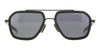 Dita Lancier DLS433 #colour_matte black/sea grey polarised