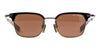 Dita Lancier LSA-410 DLS410 #colour_black and black gunmetal/brown polarised