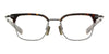 Dita Lancier LSA-410 DLX410 #colour_tortoise and black gunmetal