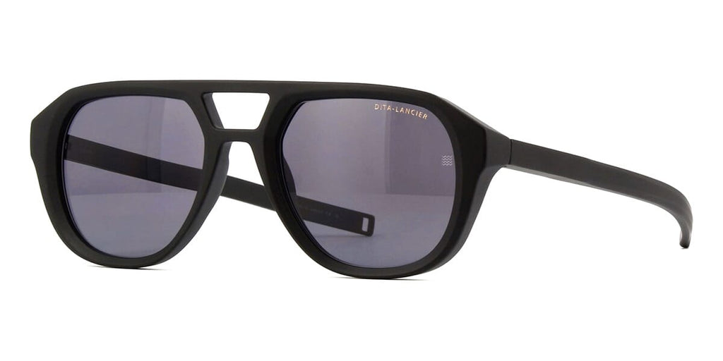 Dita Lancier LSA-707 DSL707 #colour_matte black/grey polarised