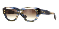 Dita Lumeks DTS 728 #colour_cosmic swirl/brown gradient with light mirror
