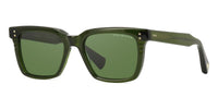 Dita Sequoia DRX 2086 #colour_shiny dark green/green with light mirror