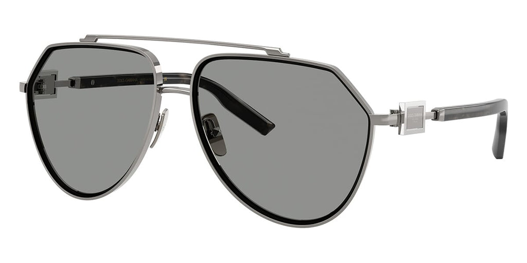 Dolce&Gabbana DG2315 #colour_gunmetal/grey