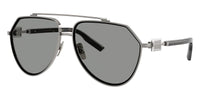 Dolce&Gabbana DG2315 #colour_gunmetal/grey