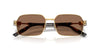 Dolce&Gabbana DG2316 #colour_gold/dark brown