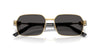 Dolce&Gabbana DG2316 #colour_gold/dark grey