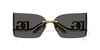 Dolce&Gabbana DG2319 #colour_gold/dark grey