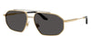 Dolce&Gabbana DG2328 #colour_gold and silver/dark grey