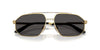 Dolce&Gabbana DG2328 #colour_gold and silver/dark grey
