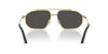 Dolce&Gabbana DG2328 #colour_gold and silver/dark grey