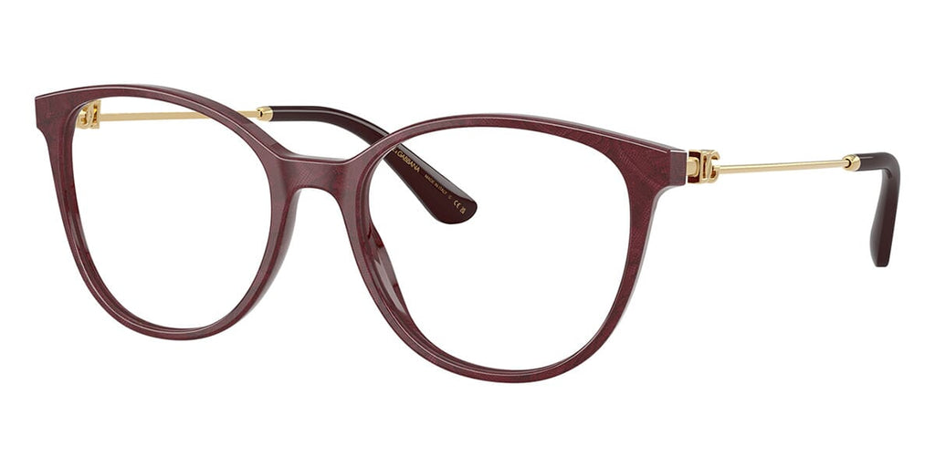 Dolce&Gabbana DG3363#colour_lace-bordeaux